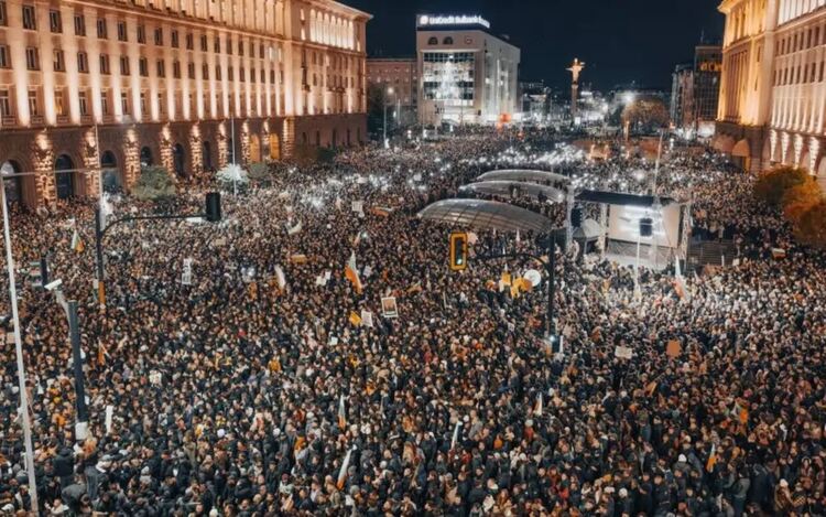 Прокуратурата поиска от съда 5 ареста след протеста