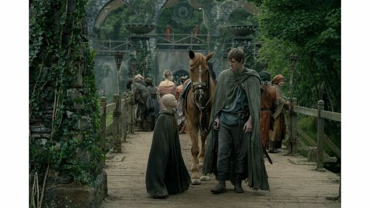 „Рицарят на Седемте кралства“ с официален трейлър