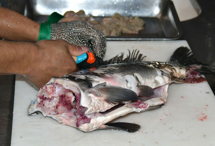 Шаранът в Хасково е около лев по-скъп от миналата година ден преди Никулден