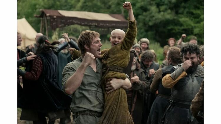 „Рицарят на Седемте кралства“ с официален трейлър