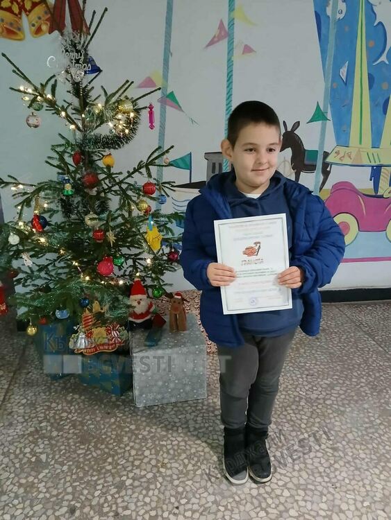 Национален конкурс с вдъхновяващи есенни творби от град Кърджали!