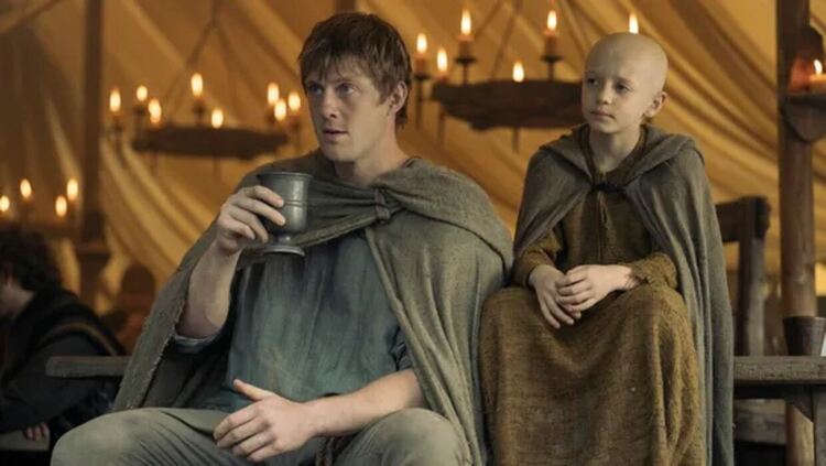 „Рицарят на Седемте кралства“ с официален трейлър