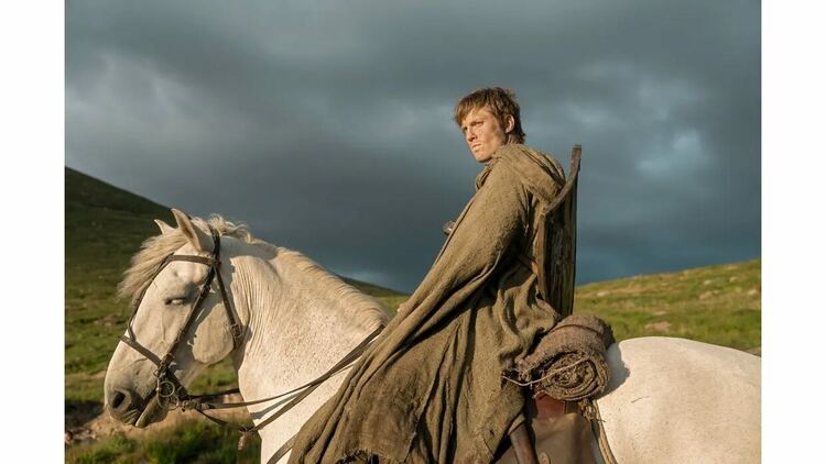 „Рицарят на Седемте кралства“ с официален трейлър