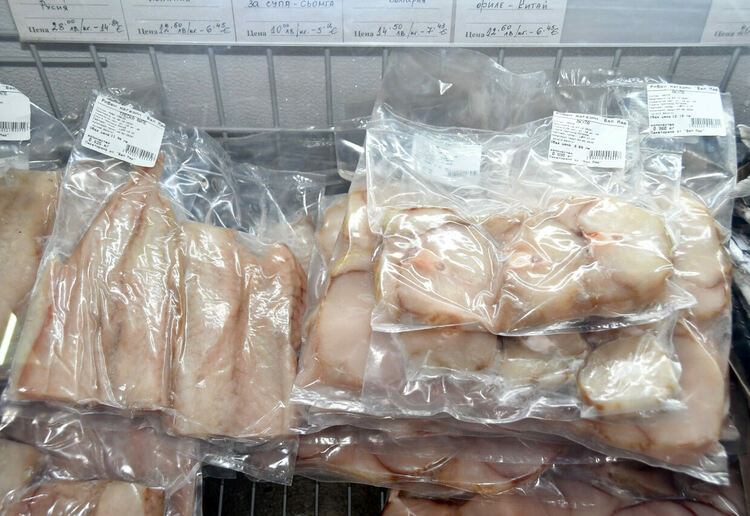 Шаранът в Хасково е около лев по-скъп от миналата година ден преди Никулден