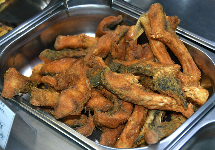 Шаранът в Хасково е около лев по-скъп от миналата година ден преди Никулден