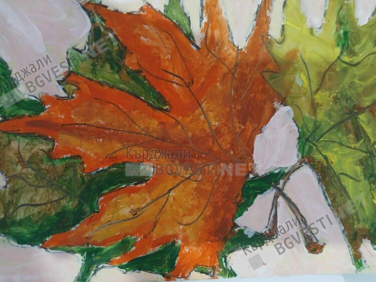 Национален конкурс с вдъхновяващи есенни творби от град Кърджали!