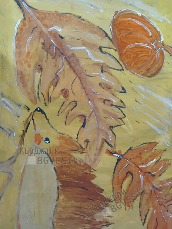 Национален конкурс с вдъхновяващи есенни творби от град Кърджали!