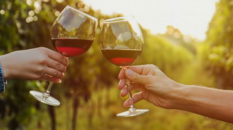 Фонтани с безплатно вино радват туристите в Италия, вижте къде да ги откриете