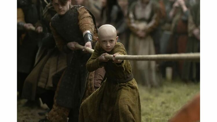 „Рицарят на Седемте кралства“ с официален трейлър