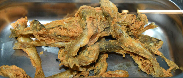 Шаранът в Хасково е около лев по-скъп от миналата година ден преди Никулден