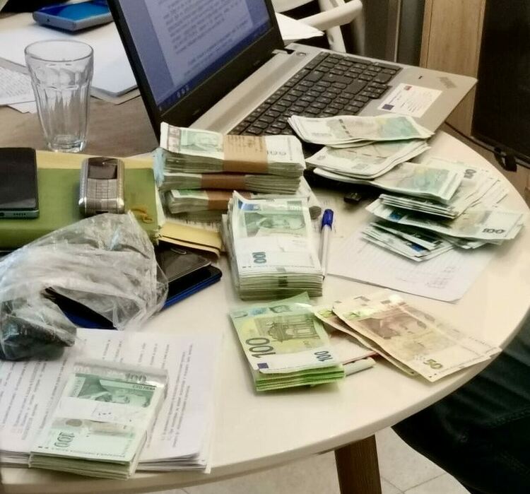 Снимки: МВР