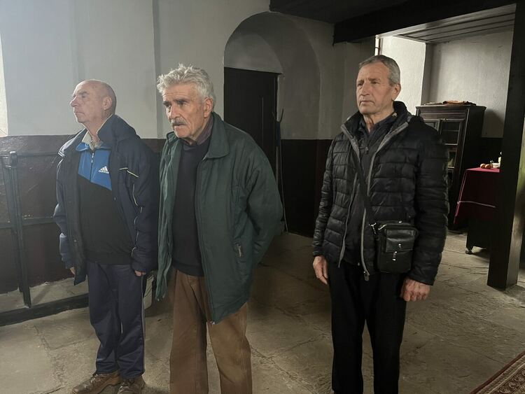 Почетоха Свети Николай в село Сърница