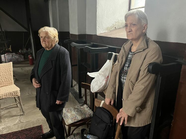 Почетоха Свети Николай в село Сърница