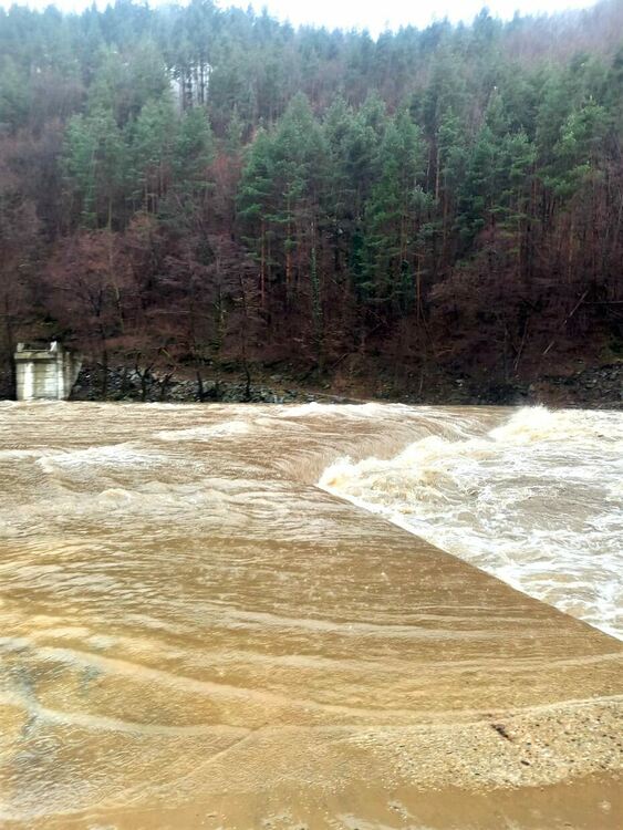 Кметът на община Ардино инж. Изет Шабан обяви частично бедствено положение