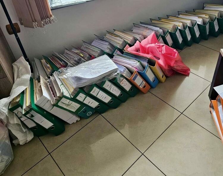 Шестима задържани за данъчнини измами за над 26 млн. лв. при акция и в Хасково