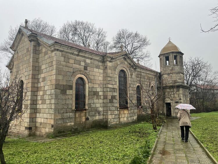 Почетоха Свети Николай в село Сърница