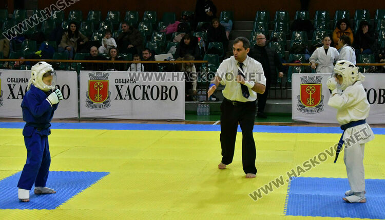 Хасково е домакин на Държавно първенство по кудо 