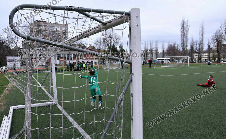 Наградиха победителите в детския футболен турнир Haskovo Cup 2025