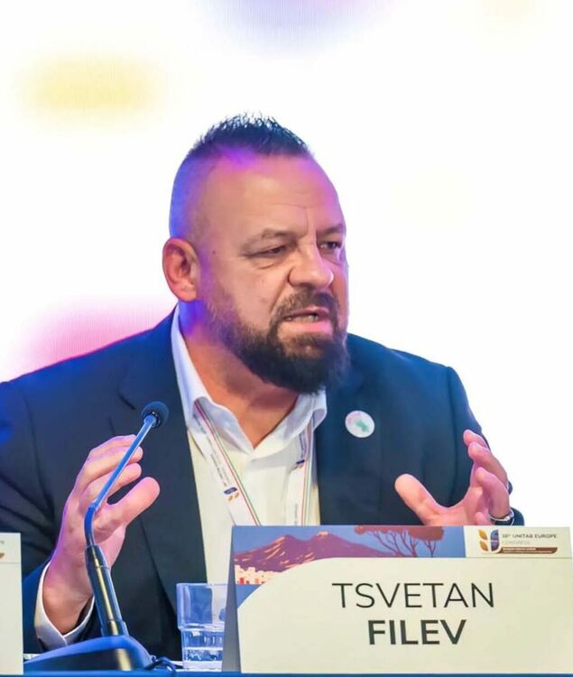 Цветан Филев