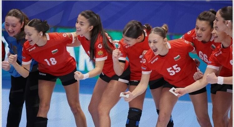 Хасковска хандбалистка с втора титла с националния отбор