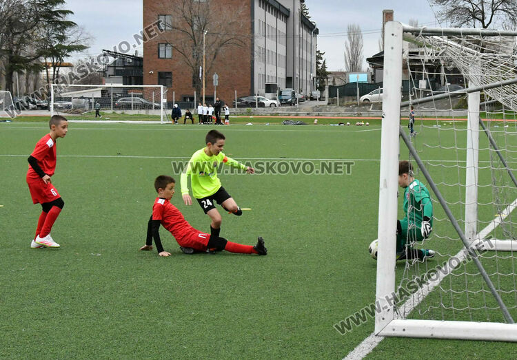 Наградиха победителите в детския футболен турнир Haskovo Cup 2025