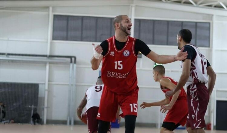 Дубълът на „Хасково“ с нов успех в баскетболната „Б“ група