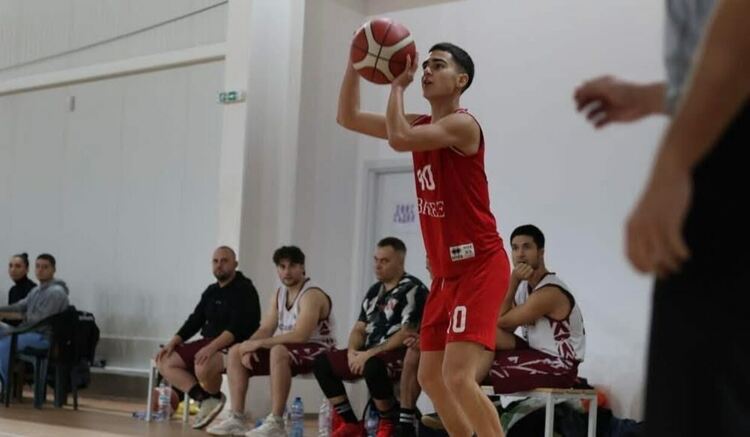 Дубълът на „Хасково“ с нов успех в баскетболната „Б“ група