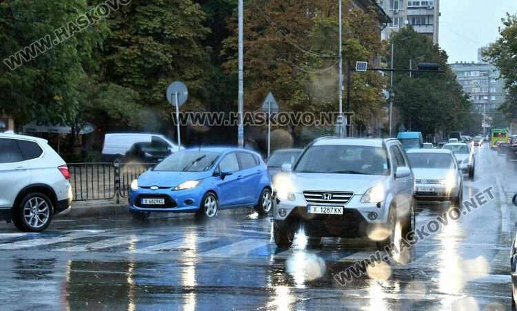 Облачно и почти без валежи