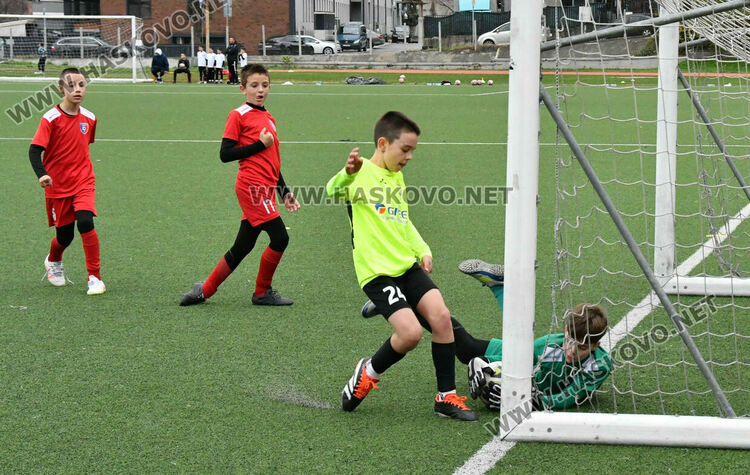 Наградиха победителите в детския футболен турнир Haskovo Cup 2025