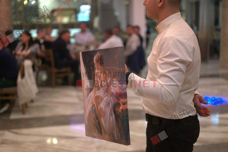 Ротари Димитровград организира успешно благотворително събитие в подкрепа на деца от 0 до 7 години със специални потребности