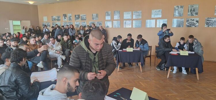 „Вапцарови дни“ в ПГТАТ „Н. Й. Вапцаров“