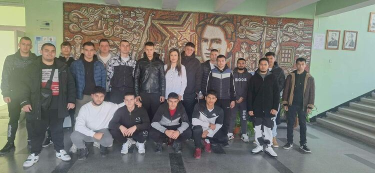 „Вапцарови дни“ в ПГТАТ „Н. Й. Вапцаров“