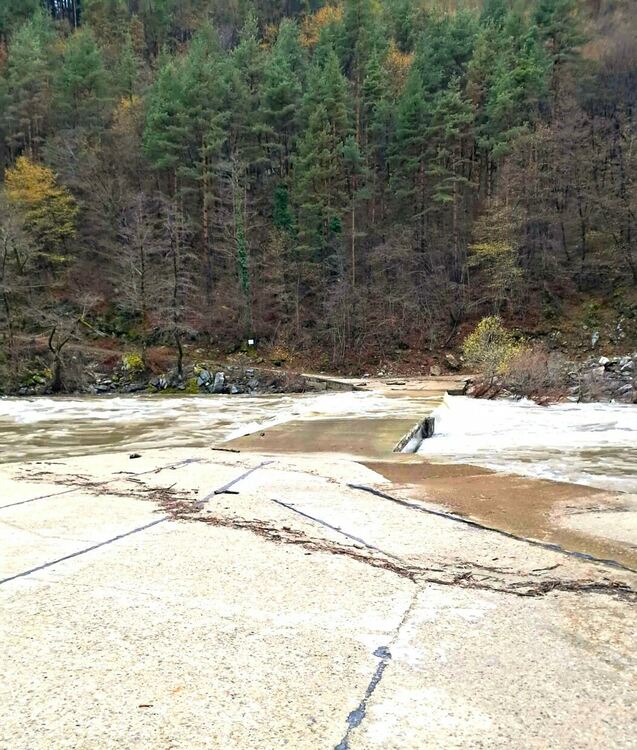 Кметът на община Ардино отмени частичното бедствено положение