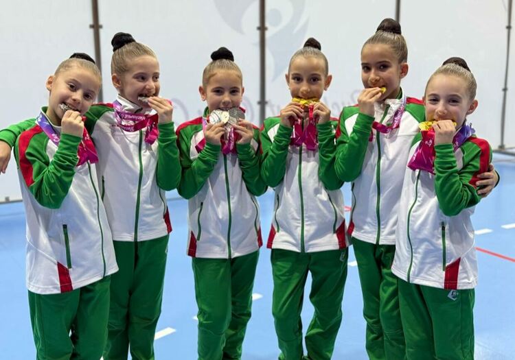 „Мега спорт“ с три златни медала от престижен турнир в Букурещ