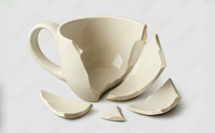 Фрагментацията, или как нещата се чупят, може да изглежда случаен процес, но ново проучване показва, че фрагментацията всъщност следва процес за максимизиране на ентропията.