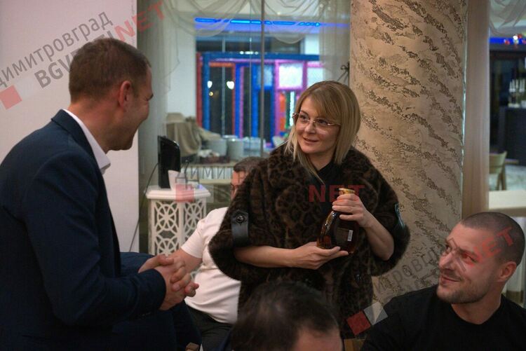 Ротари Димитровград организира успешно благотворително събитие в подкрепа на деца от 0 до 7 години със специални потребности