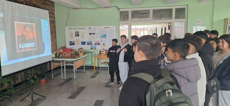 „Вапцарови дни“ в ПГТАТ „Н. Й. Вапцаров“