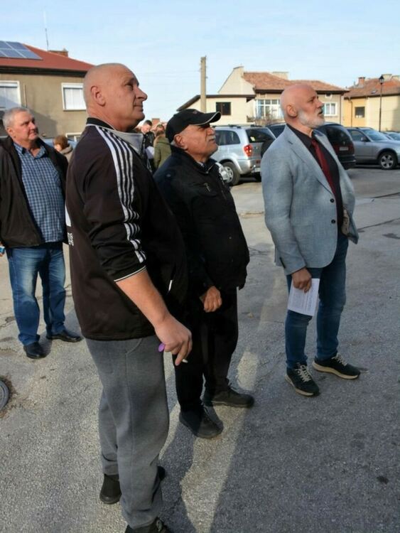 Започна санирането на седми блок в квартал "Изток"