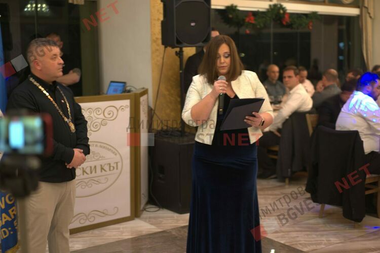 Ротари Димитровград организира успешно благотворително събитие в подкрепа на деца от 0 до 7 години със специални потребности