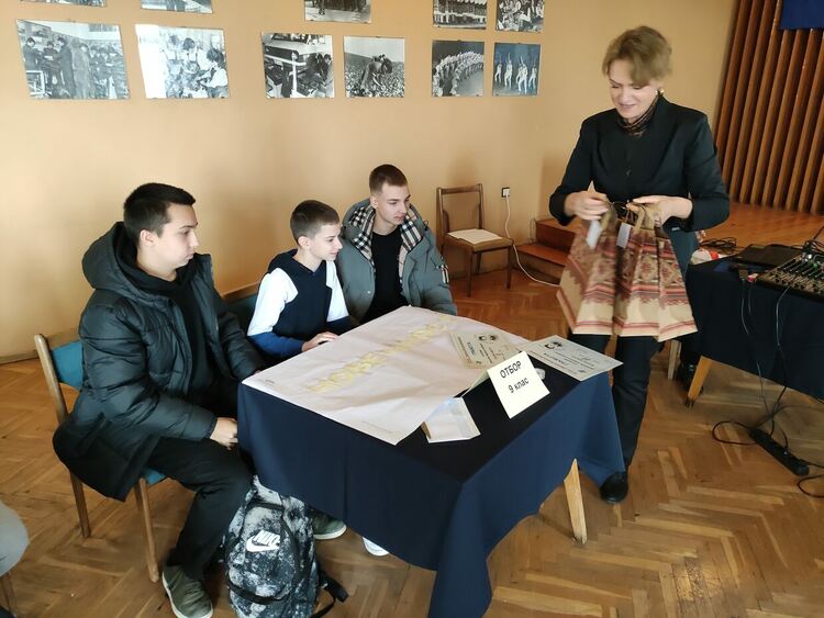 „Вапцарови дни“ в ПГТАТ „Н. Й. Вапцаров“