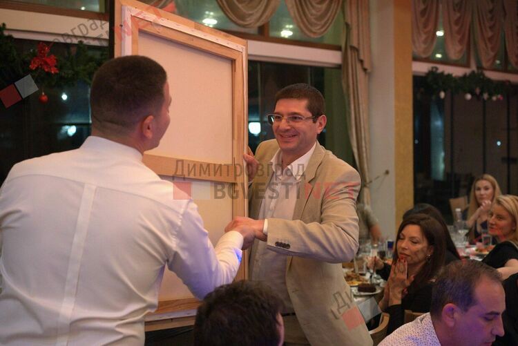 Ротари Димитровград организира успешно благотворително събитие в подкрепа на деца от 0 до 7 години със специални потребности