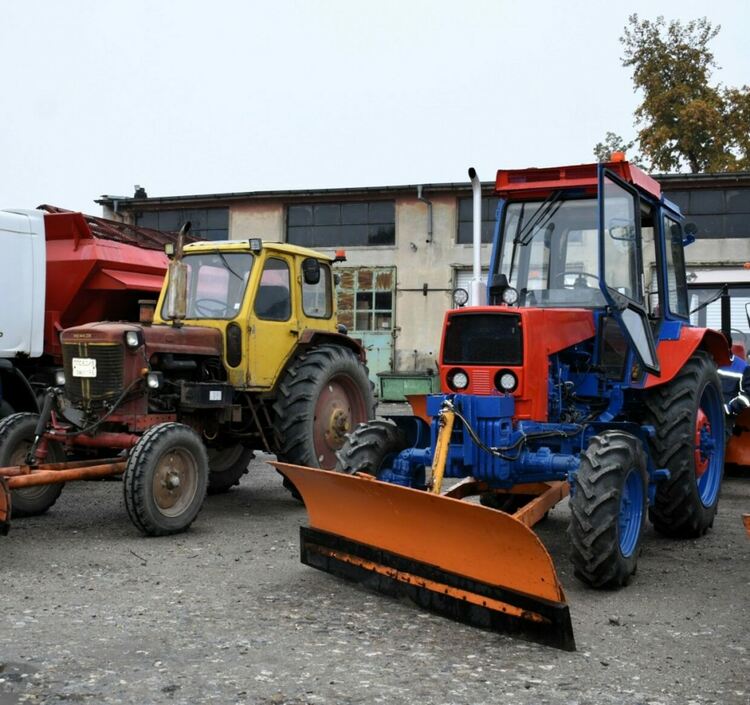 Създадена е организация за зимното поддържане на общинската пътна и улична мрежа