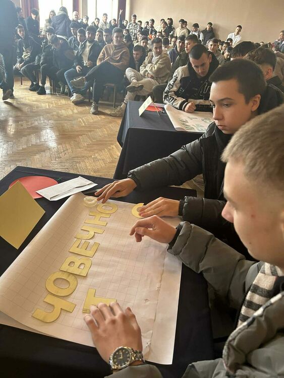 „Вапцарови дни“ в ПГТАТ „Н. Й. Вапцаров“