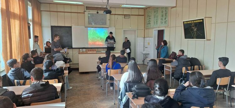 „Вапцарови дни“ в ПГТАТ „Н. Й. Вапцаров“