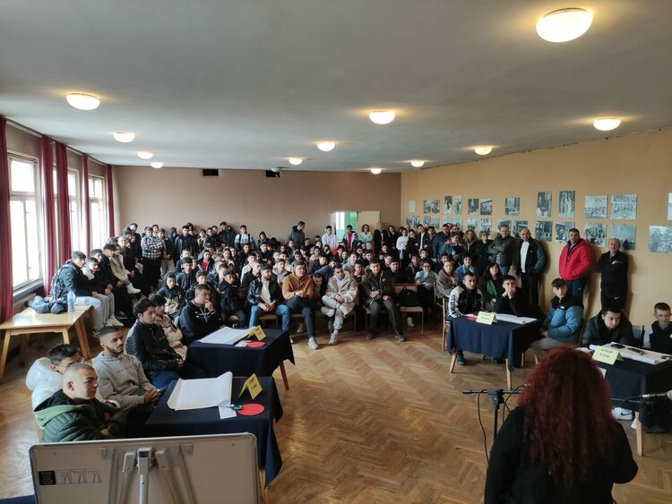 „Вапцарови дни“ в ПГТАТ „Н. Й. Вапцаров“