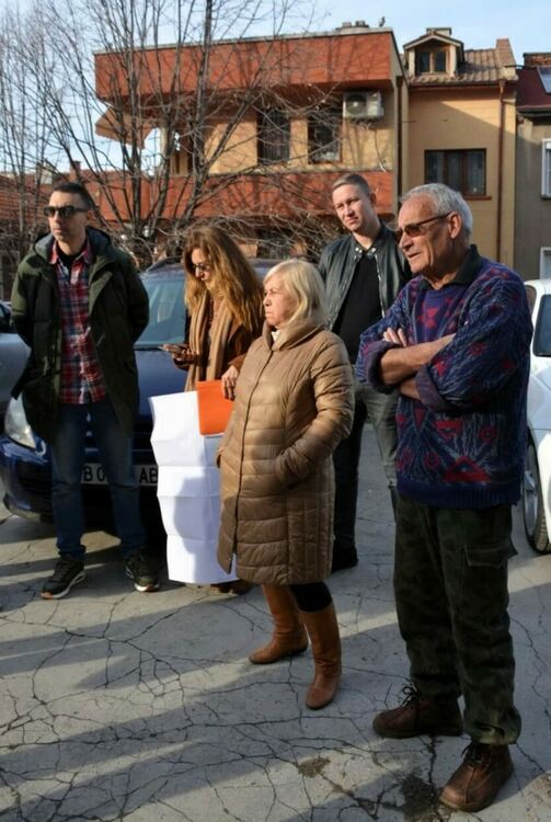 Започна санирането на седми блок в квартал "Изток"