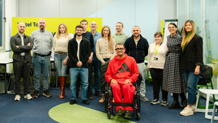 Yettel стартира 11-ото издание на програмата „Рамо до рамо“