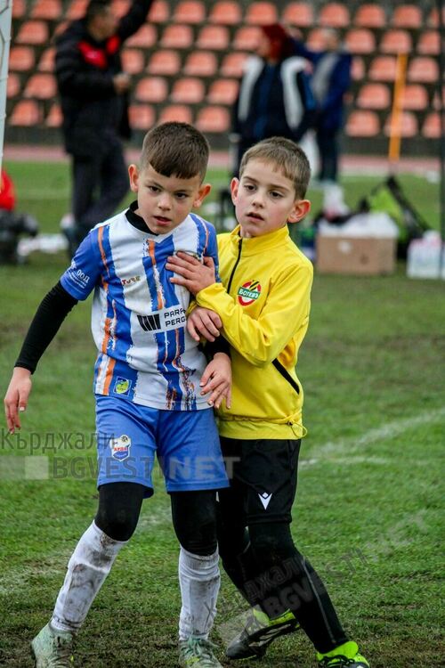 Сребро от Хисаря на LEADER CUP 2025 за децата на Футболна академия "Арда 1924"