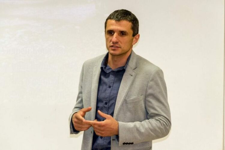 Иван Гавалюгов.