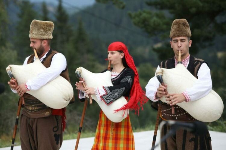 ЮНЕСКО призна българската гайда и гайдарското свирене за световно наследство